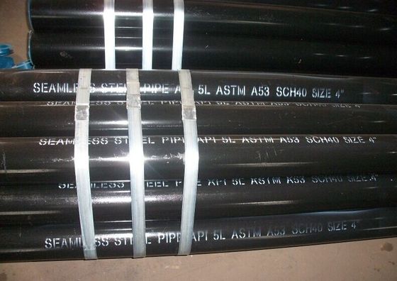 Kaltbezogenes nahtloses abgezogenes Stahlrohr ST52 für Hydrozylinder