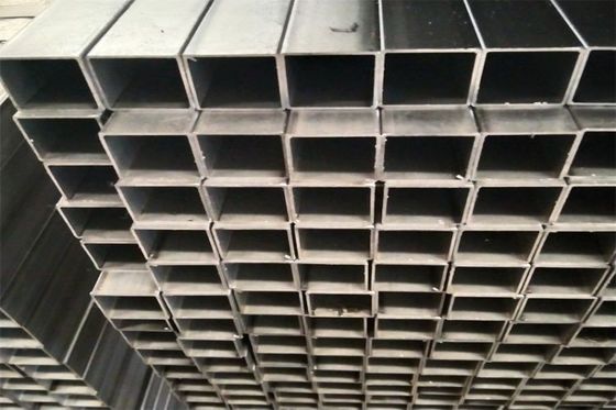 API Steel Hollow Sections 30x30mm A36 galvanisierte geschweißtes Vierkantrohr